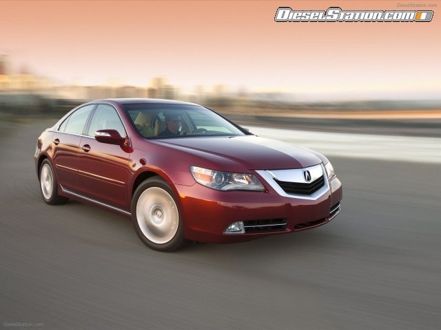Acura RL 2009 Picture #0 Acura RL 2009 Picture #0